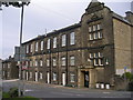 Odd Fellows Hall - Holmfirth Road