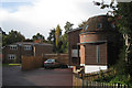 Oast House on Yardley Park Road, Tonbridge, Kent