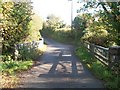 Pont Rhyd y Cei bridge