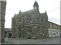 Meltham Town Hall - Huddersfield Road