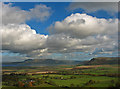 View from Cowden Hill