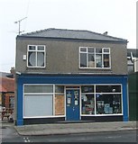 TA1767 : TV shop on Quay Road, Bridlington by Stefan De Wit