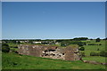 Remains of Auldhouseburn Viaduct