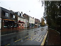 Shops, London Road, Southborough