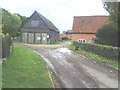 Roads into Calley Farm, Sedrup Lane