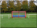 Subs Bench, Slindon Sports Ground