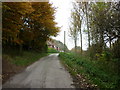 Houses on the outskirts of Wharram le Street