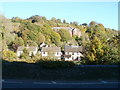 Pontnewynydd Primary School viewed from Abersychan