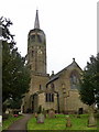 All Saints Church, Newborough