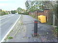 Bridge taking Churchill Avenue over Chiltern Railways line