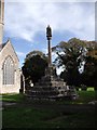 Churchyard Cross, Yatton