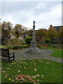 Broseley War Memorial