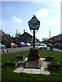 Great Bentley Village Sign