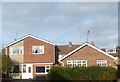 Houses on Hermitage Road, Bridlington