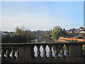 River Severn from Welsh Bridge