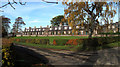 Estate cottages at Muirhouselaw