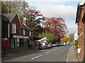 Sparrows Green Road