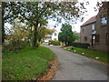 Chapel Lane, Wansford