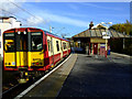 Cathcart railway station