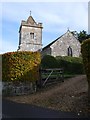 Bowerchalke Church