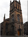 NO7157 : Old  and St Andrew's Church, Montrose by Dona Robbins