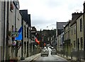 Berry Street in Conwy