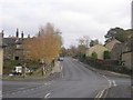 Moor Lane - Meltham Road