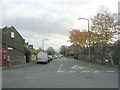 Netherton Moor Road - Moor Lane