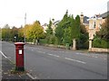 Houses in Langside Drive, G43