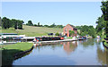 Coventry Canal north of Nuneaton, Warwickshire