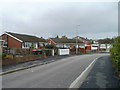 Northern corner of Eastmoor Road, Newport