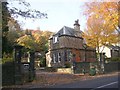 Lockwood Cemetery Lodge - Meltham Road