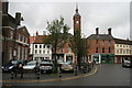 Market Place, Louth