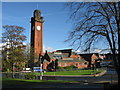 Stobhill Hospital - Clock Tower