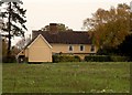 The farmhouse at Green Farm