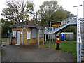 Crowhurst railway station