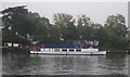 Pleasure boat on the Thames