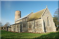 TG3331 : St Margaret's Church, Witton by Gary Brothwell