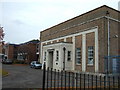 Baker Perkins Apprentice School in Peterborough