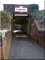 Langside railway station