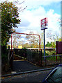 Langside railway station