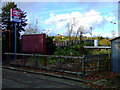 Langside railway station