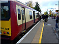 Langside railway station