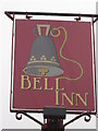 Bell Inn, Pub Sign