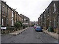 Sydney Street - viewed from Victoria Road