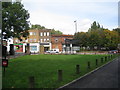 Main entrance to Kensal Green cemetery