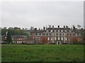 Houses in Waldershare Park 