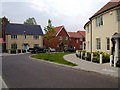 Houses at Priory Lane, Great Notley