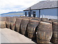 Bunnahabhain distillery