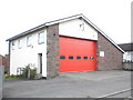 Fire Station, Wiveliscombe